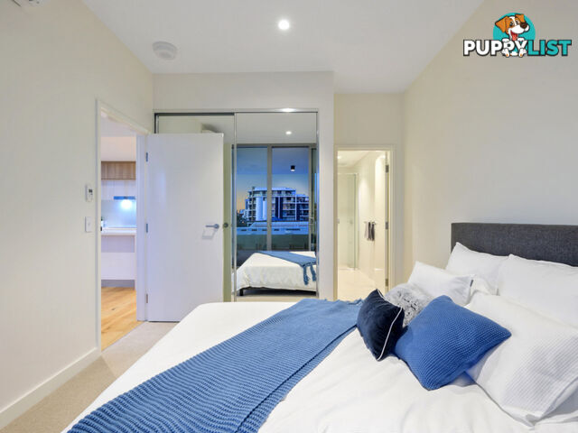 603/9 Tully Road EAST PERTH WA 6004