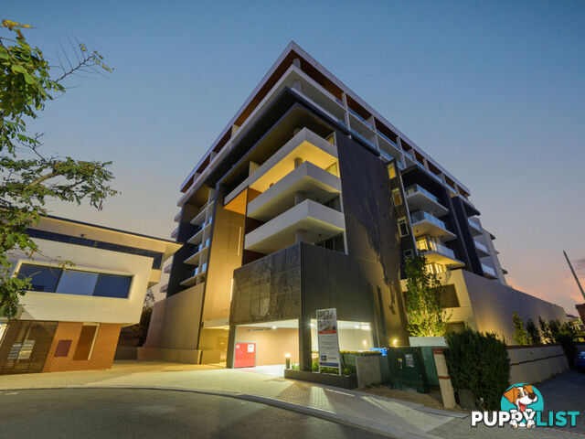 603/9 Tully Road EAST PERTH WA 6004