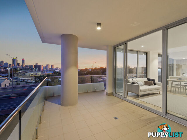 603/9 Tully Road EAST PERTH WA 6004