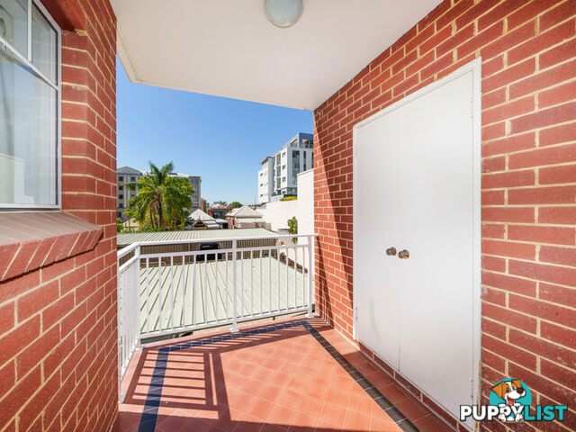 8/62 Bronte Street EAST PERTH WA 6004