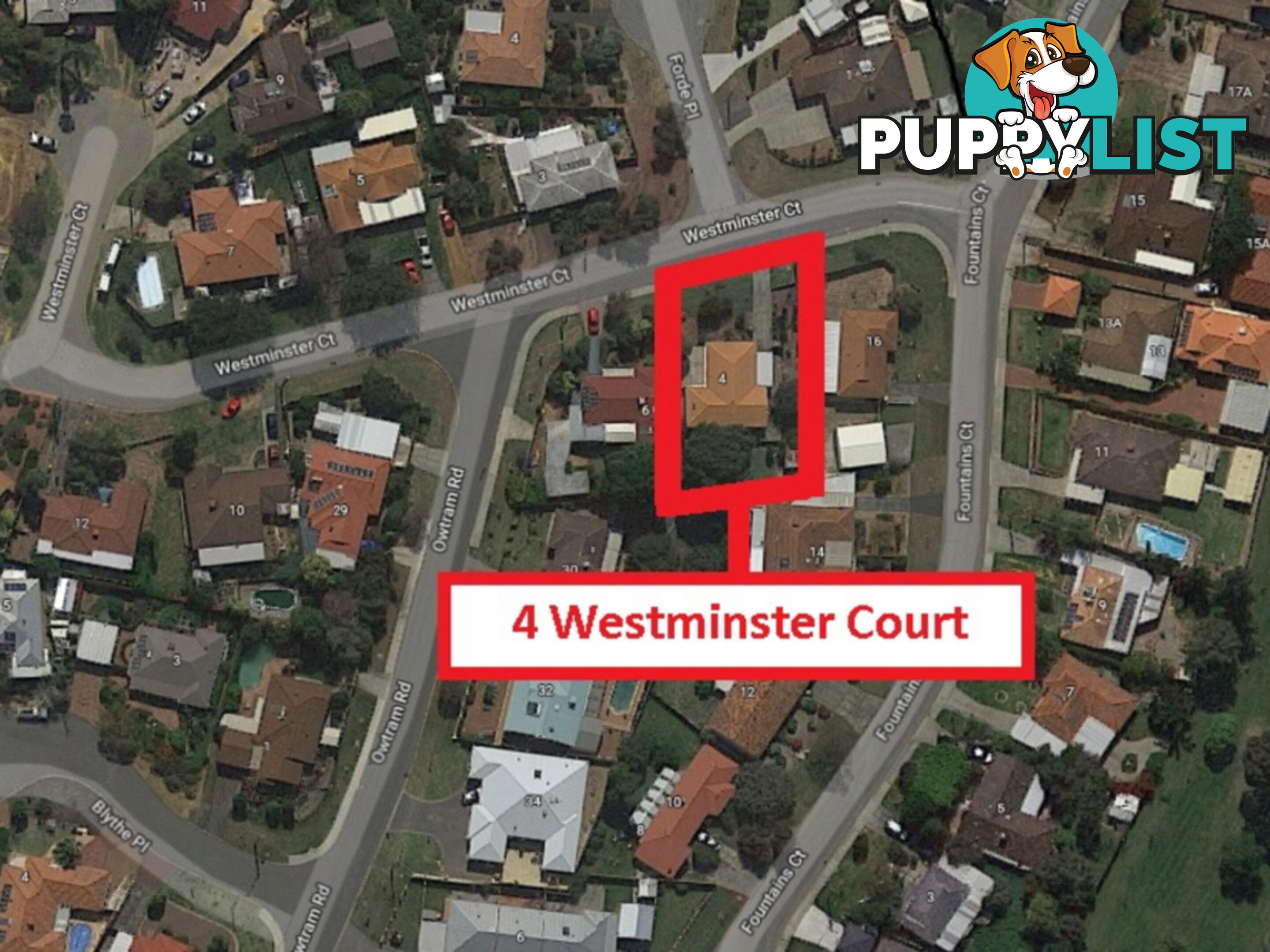 4 Westminster Court ARMADALE WA 6112