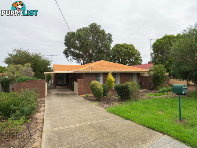 4 Westminster Court ARMADALE WA 6112