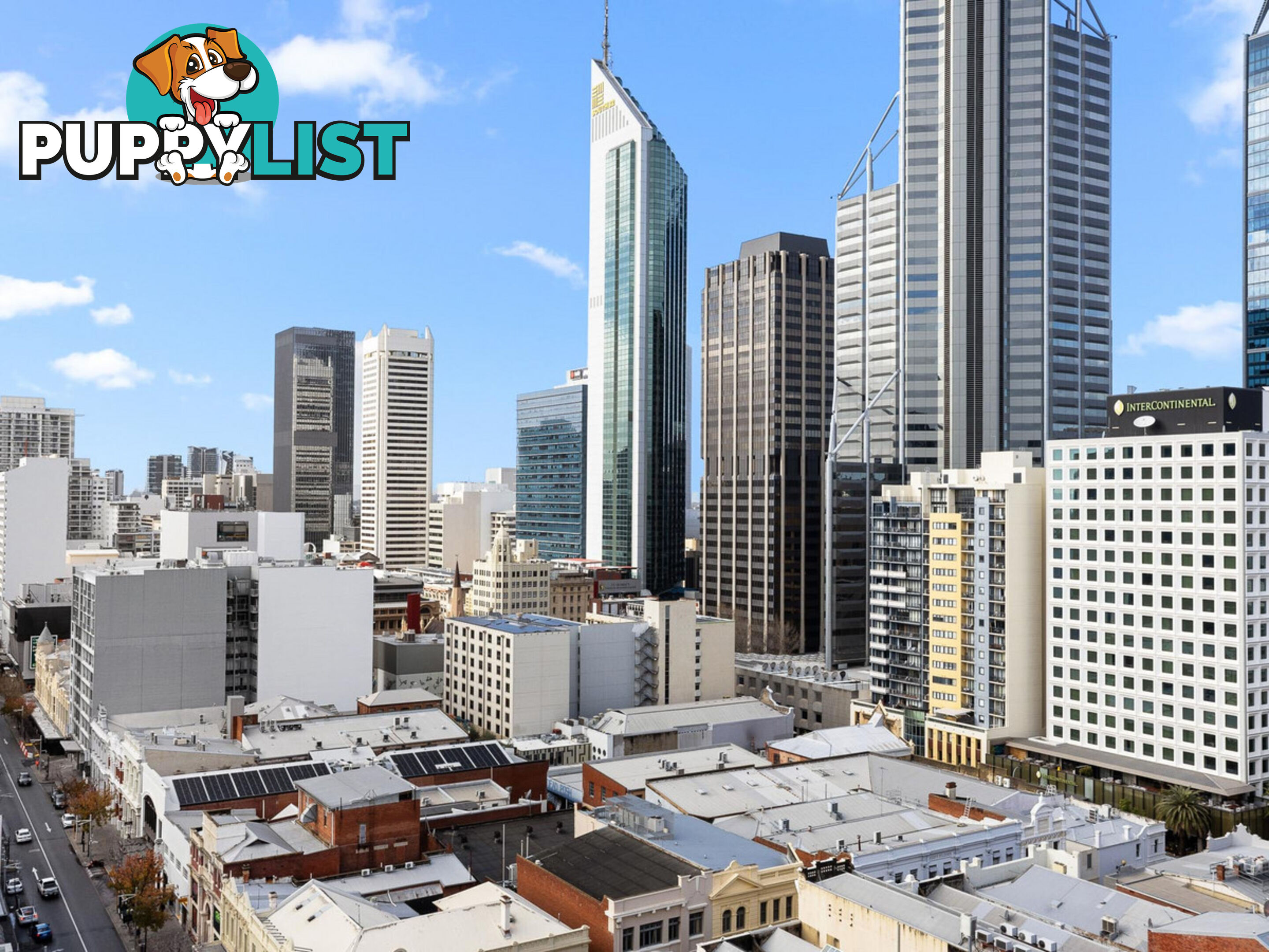 1503/380 Murray Street PERTH WA 6000