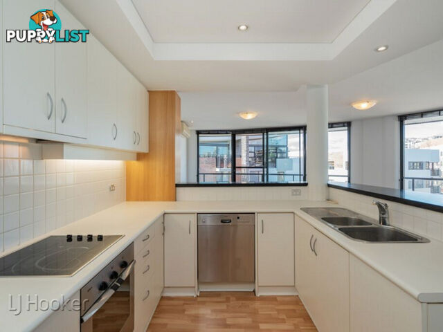 10/10 Eastbrook Terrace EAST PERTH WA 6004