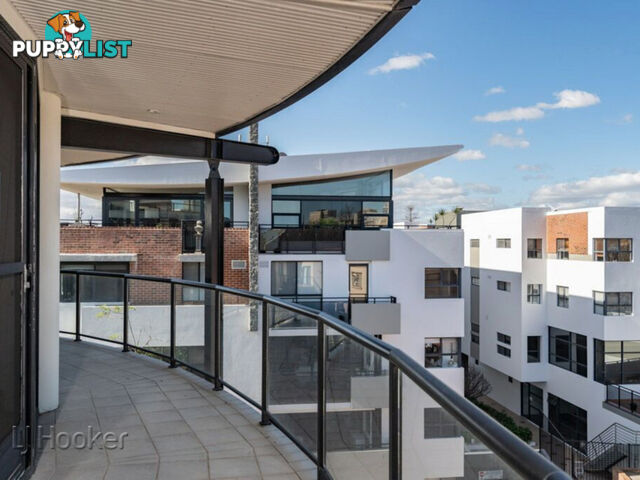 10/10 Eastbrook Terrace EAST PERTH WA 6004