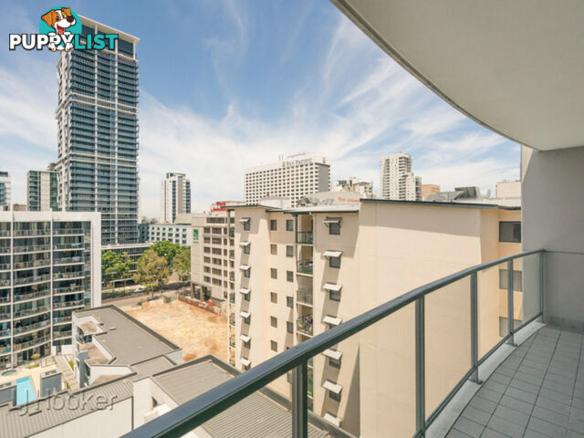 62/269 Hay Street EAST PERTH WA 6004