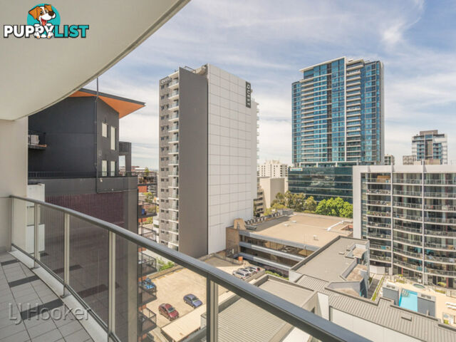 62/269 Hay Street EAST PERTH WA 6004