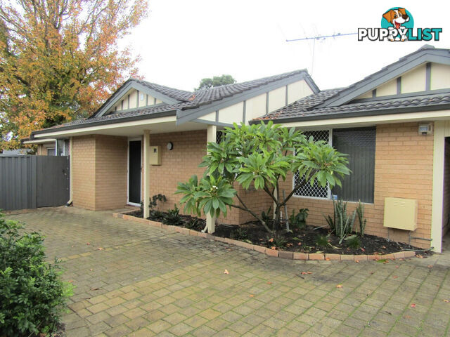 3/117 Keymer Street BELMONT WA 6104