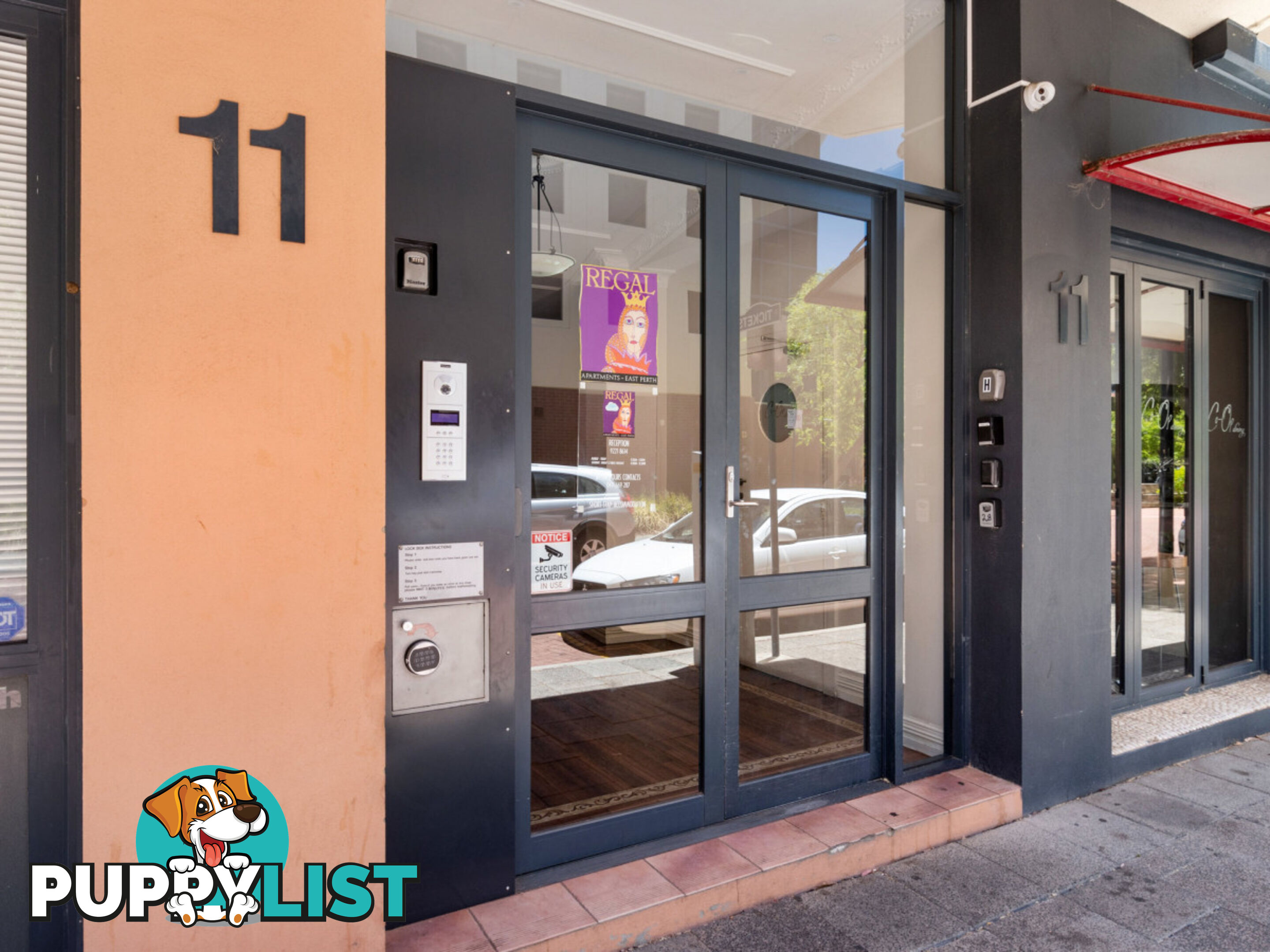 10/11 Regal Place EAST PERTH WA 6004