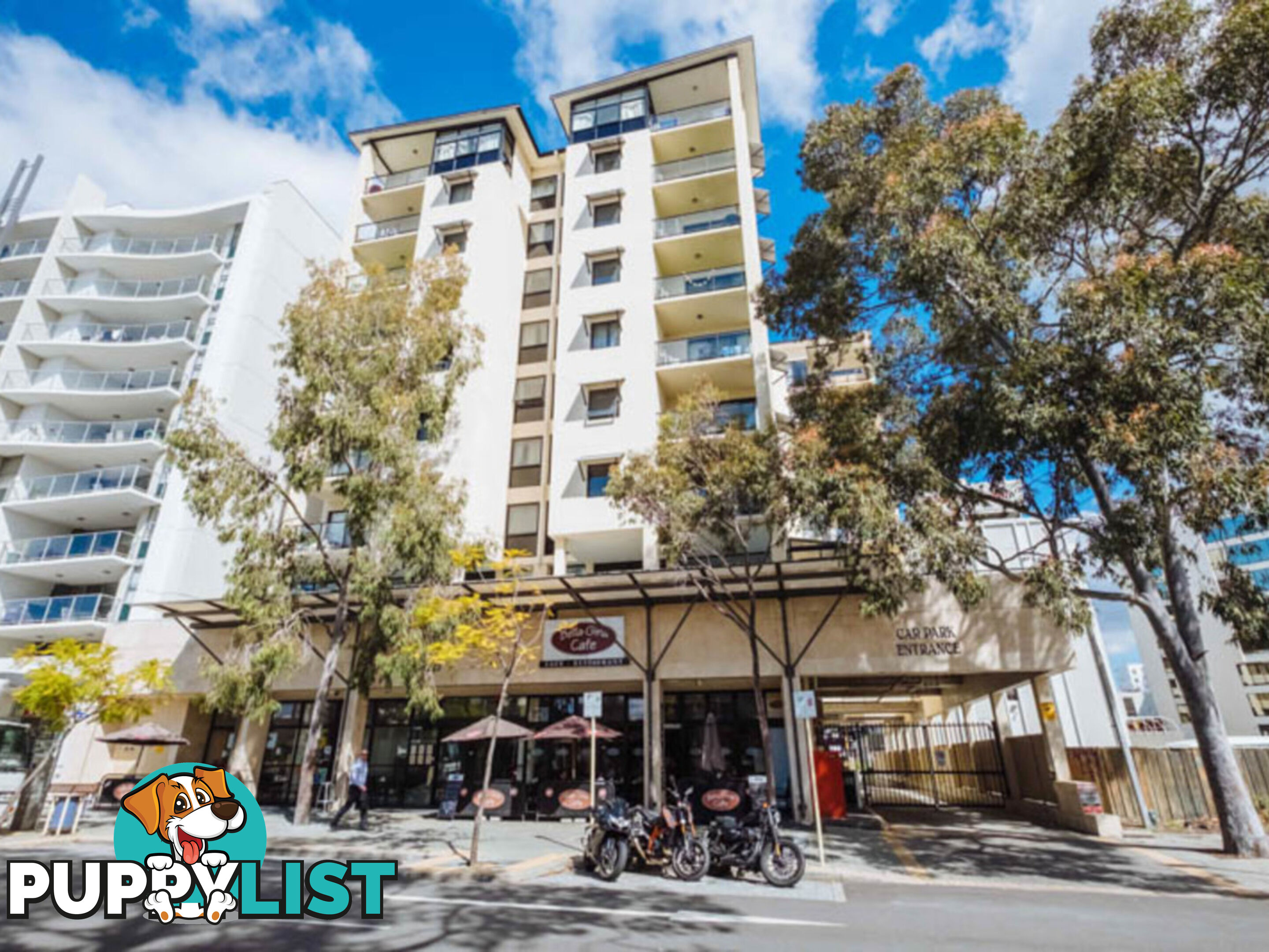 34/273 Hay Street EAST PERTH WA 6004