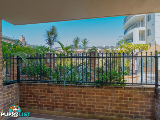 5/123 Wellington Street EAST PERTH WA 6004