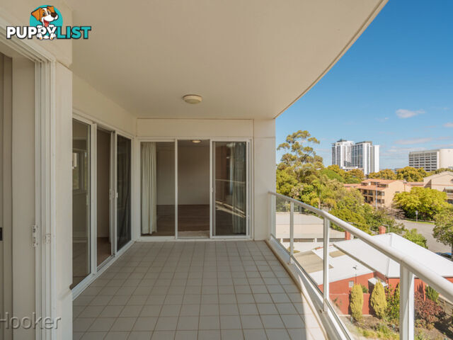 18/52-56 Goderich Street EAST PERTH WA 6004