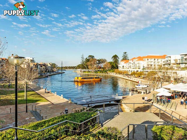 18/52-56 Goderich Street EAST PERTH WA 6004