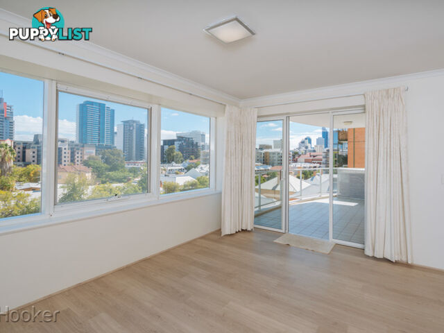 18/52-56 Goderich Street EAST PERTH WA 6004