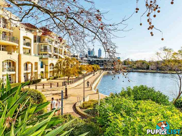 18/52-56 Goderich Street EAST PERTH WA 6004