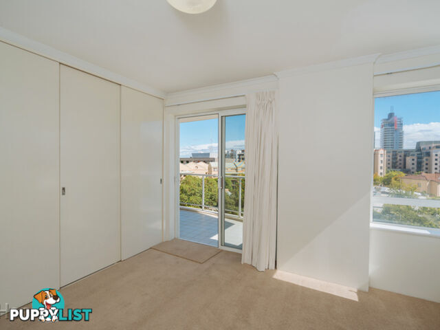 18/52-56 Goderich Street EAST PERTH WA 6004