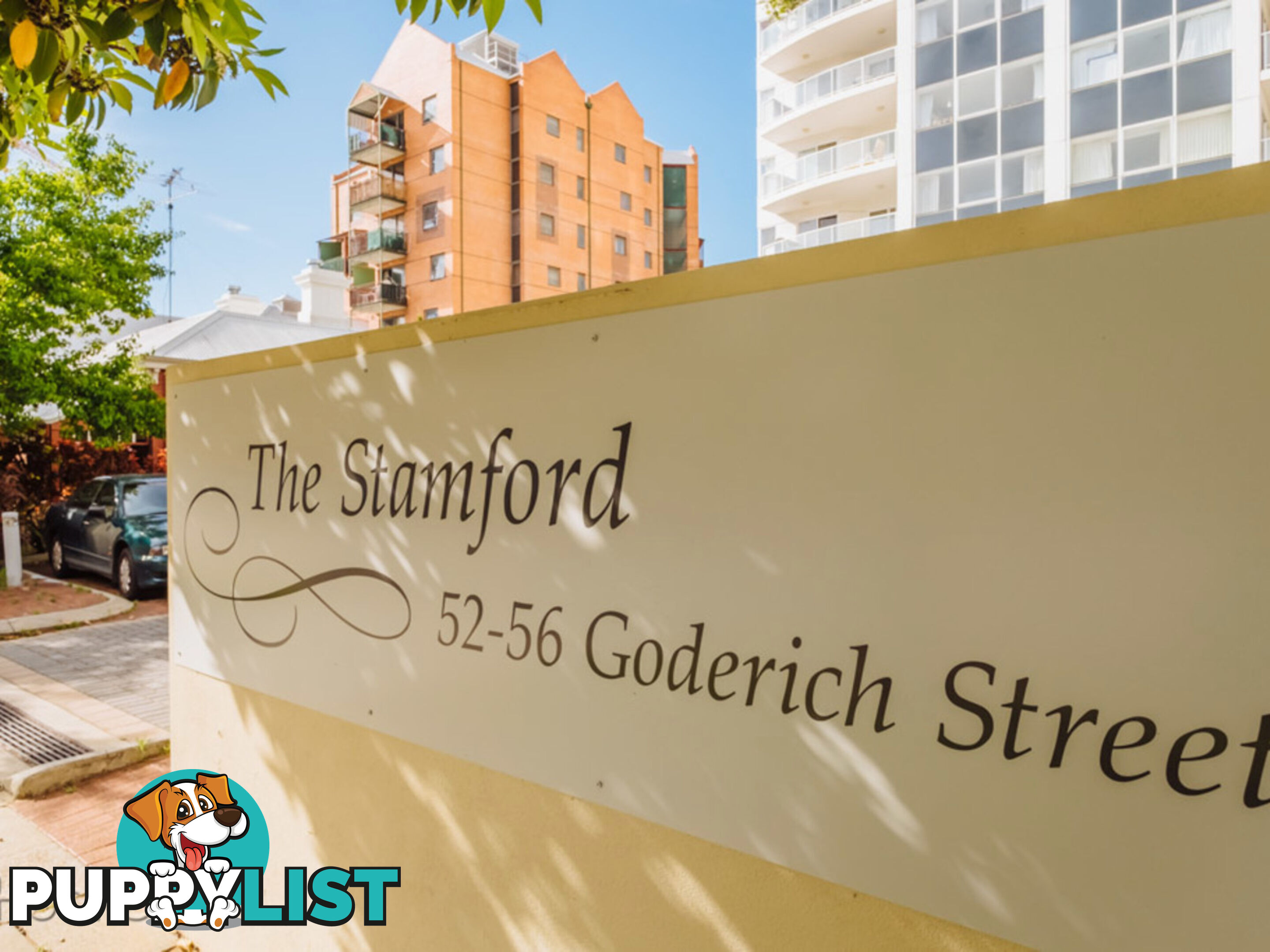 18/52-56 Goderich Street EAST PERTH WA 6004