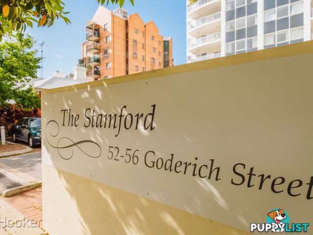 18/52-56 Goderich Street EAST PERTH WA 6004