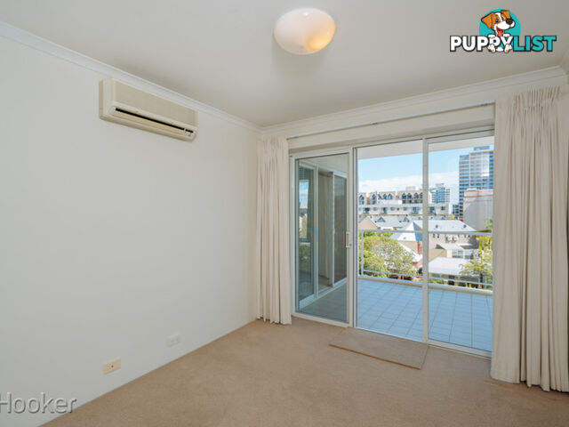 18/52-56 Goderich Street EAST PERTH WA 6004