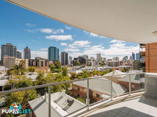 18/52-56 Goderich Street EAST PERTH WA 6004