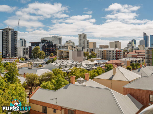 18/52-56 Goderich Street EAST PERTH WA 6004