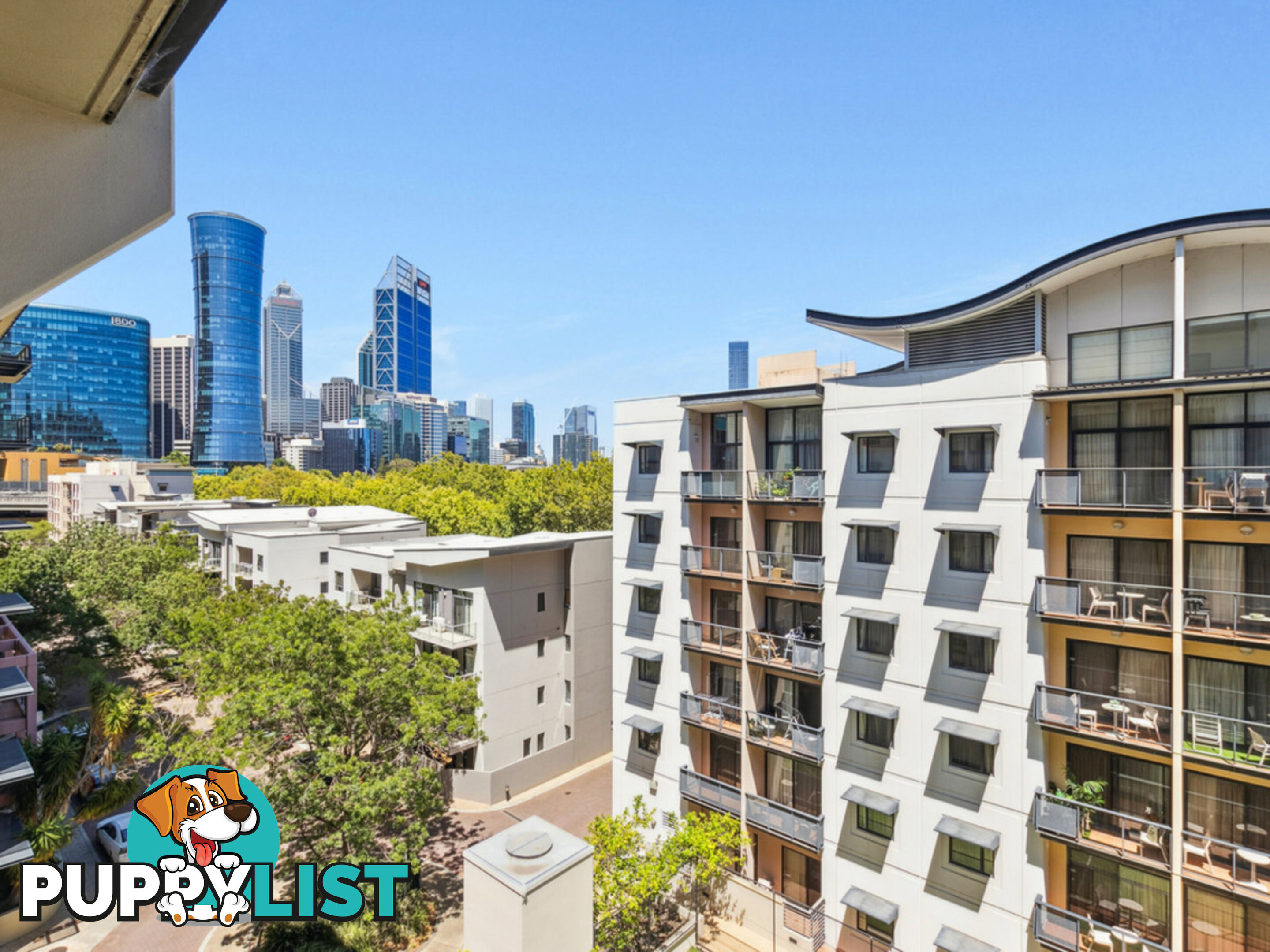 34/128 Mounts Bay Road PERTH WA 6000