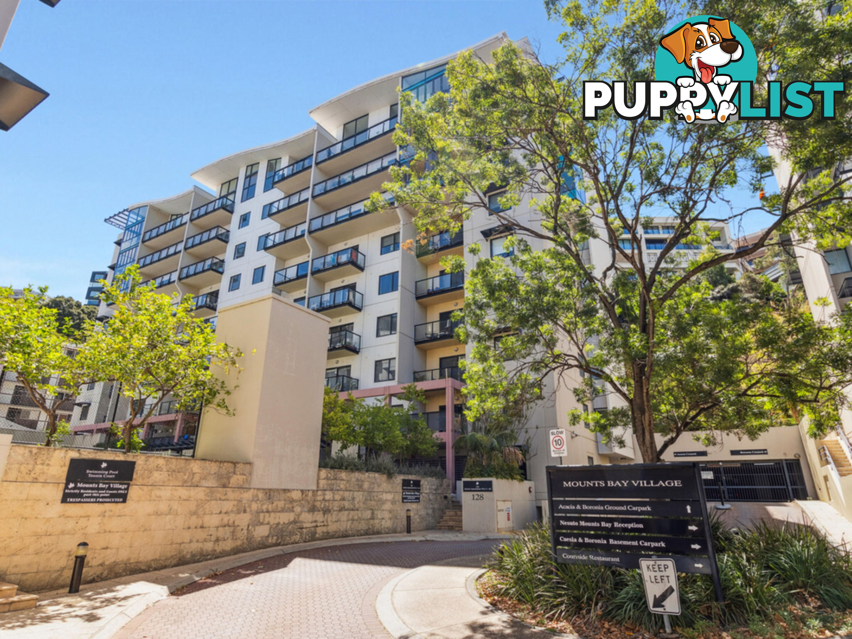 34/128 Mounts Bay Road PERTH WA 6000