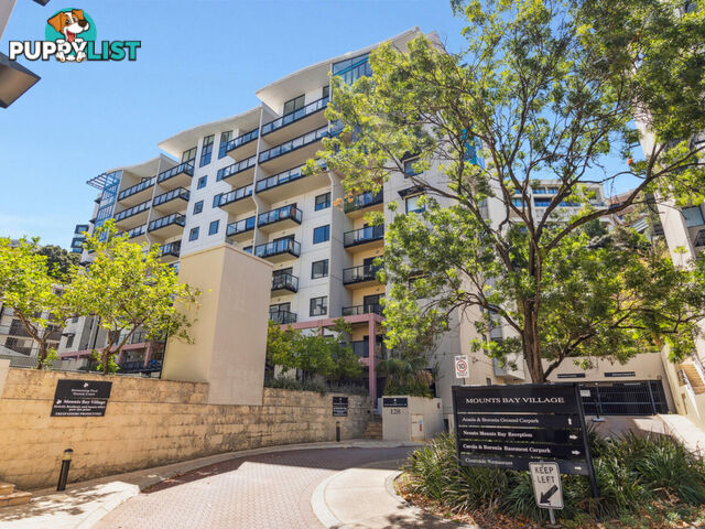 34/128 Mounts Bay Road PERTH WA 6000