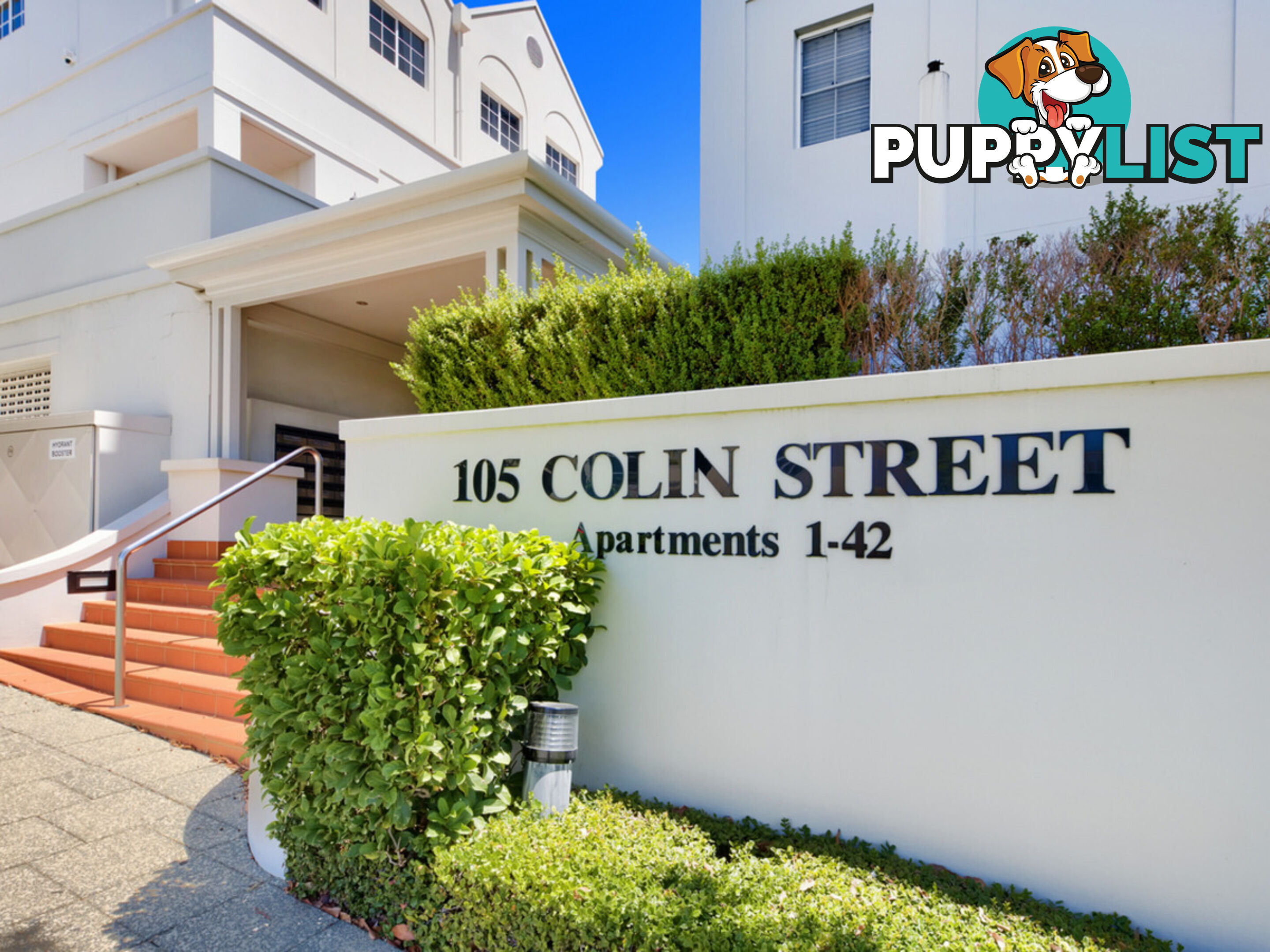 20/105 Colin Street WEST PERTH WA 6005