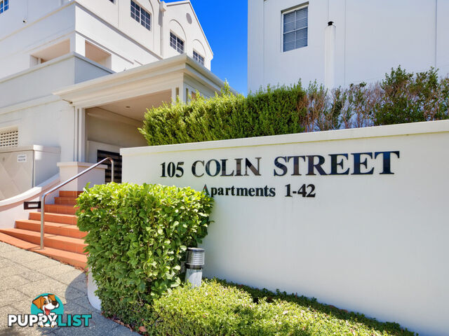 20/105 Colin Street WEST PERTH WA 6005