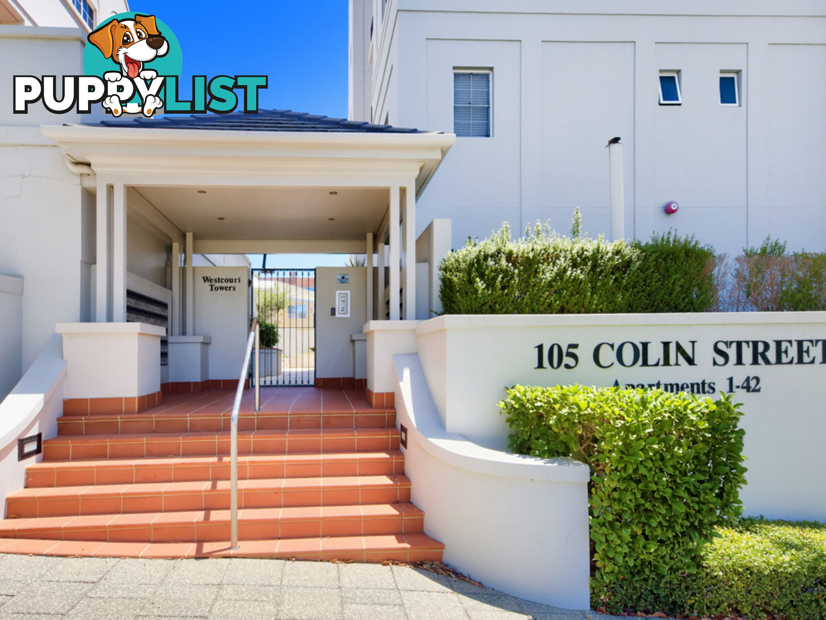 20/105 Colin Street WEST PERTH WA 6005