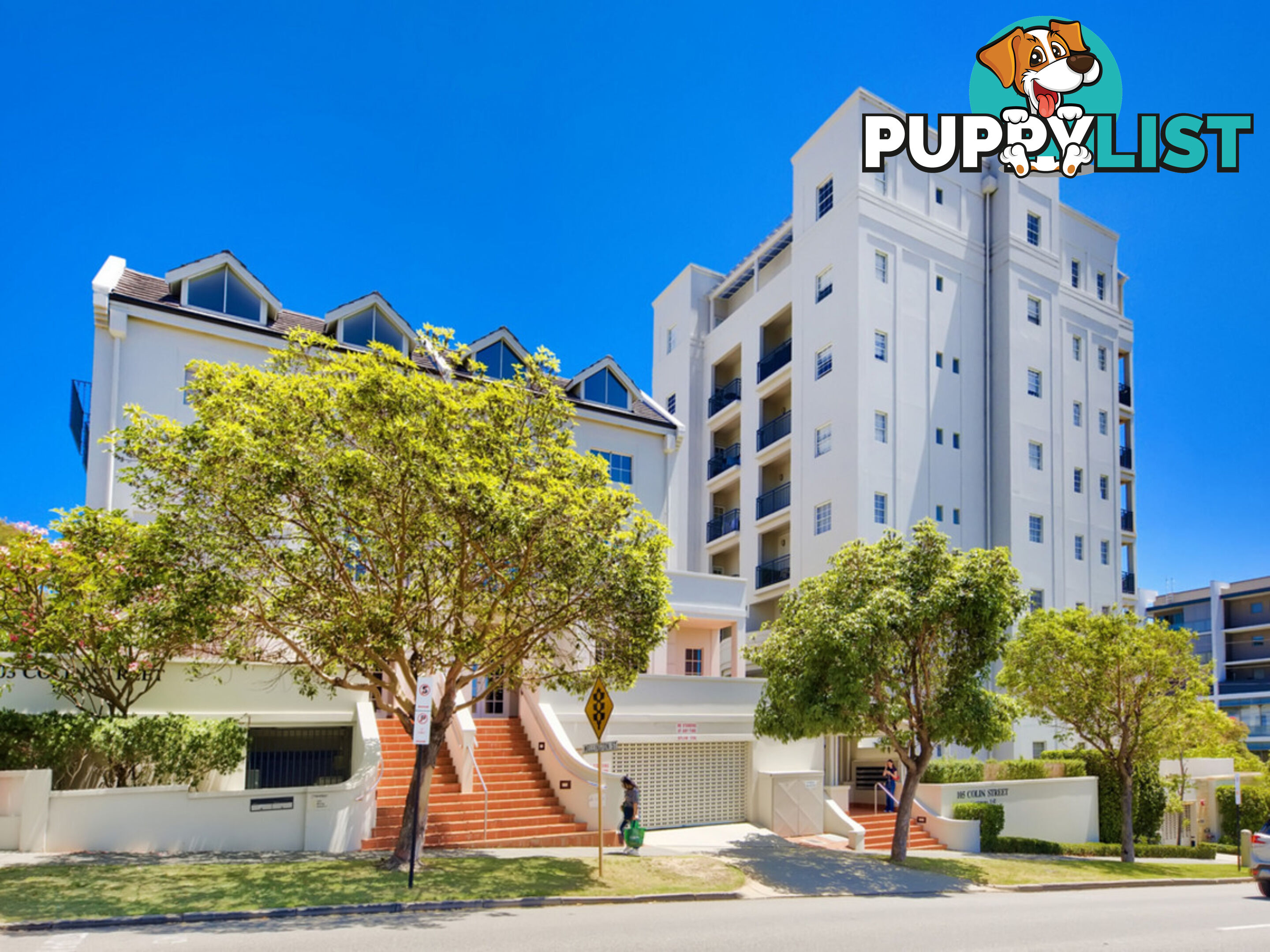 20/105 Colin Street WEST PERTH WA 6005