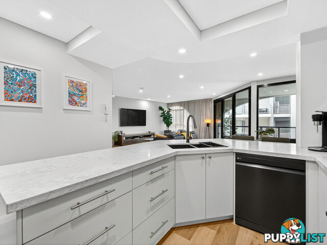 6/10 Eastbrook Terrace EAST PERTH WA 6004