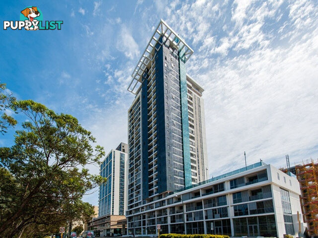 1709b/8 Adelaide Terrace EAST PERTH WA 6004