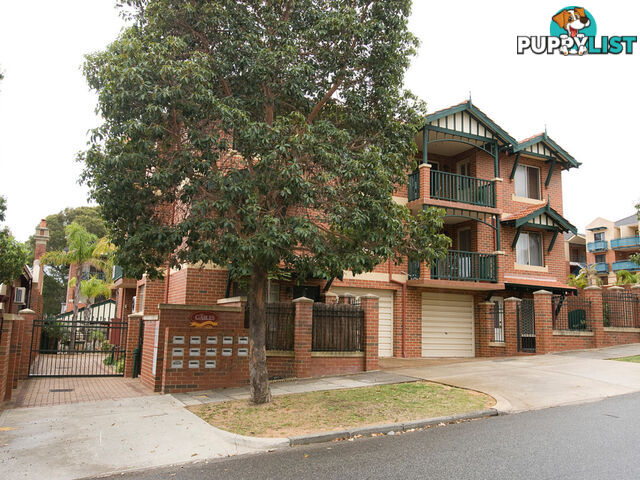 4/42 Bronte Street EAST PERTH WA 6004