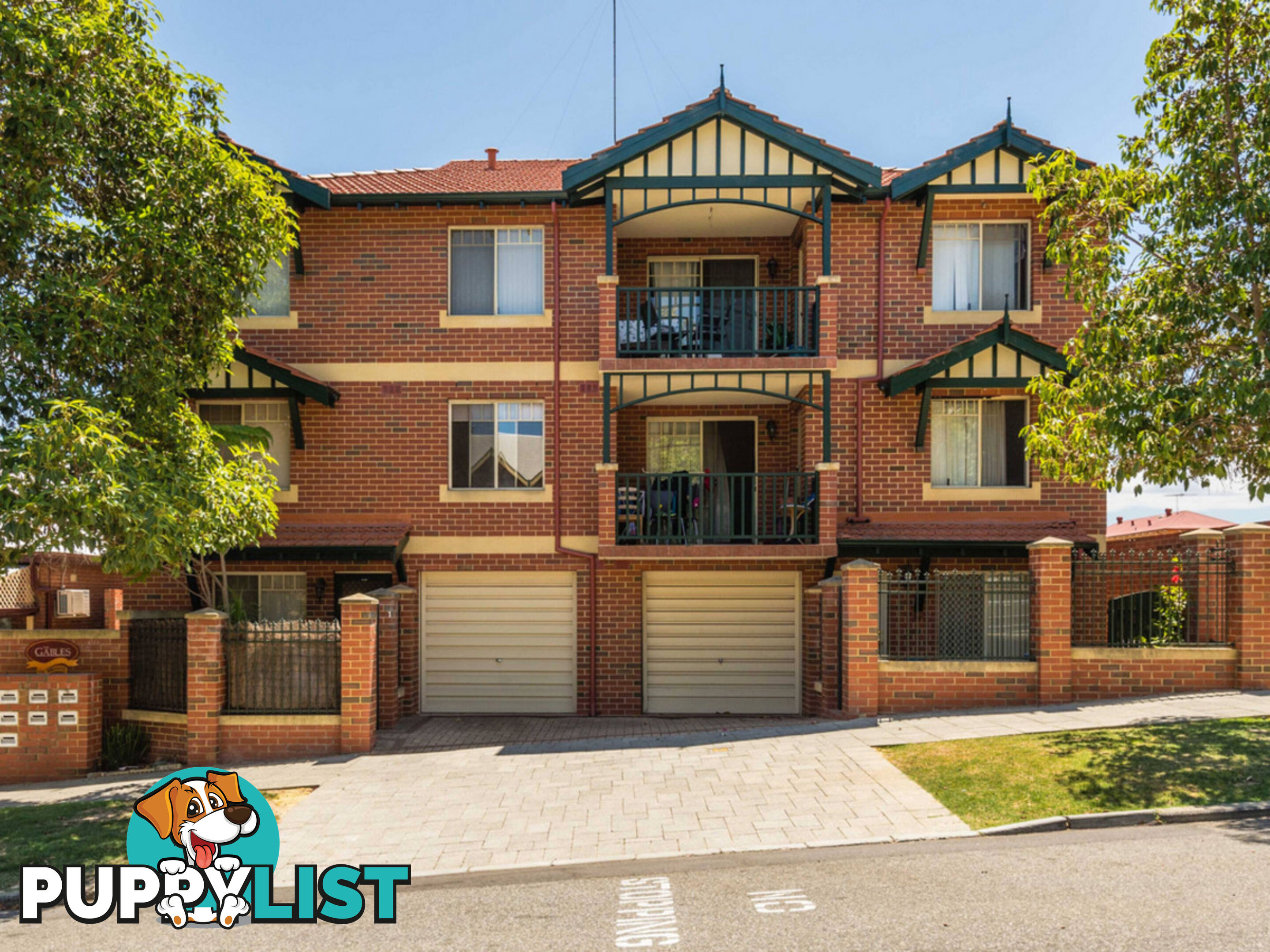 4/42 Bronte Street EAST PERTH WA 6004