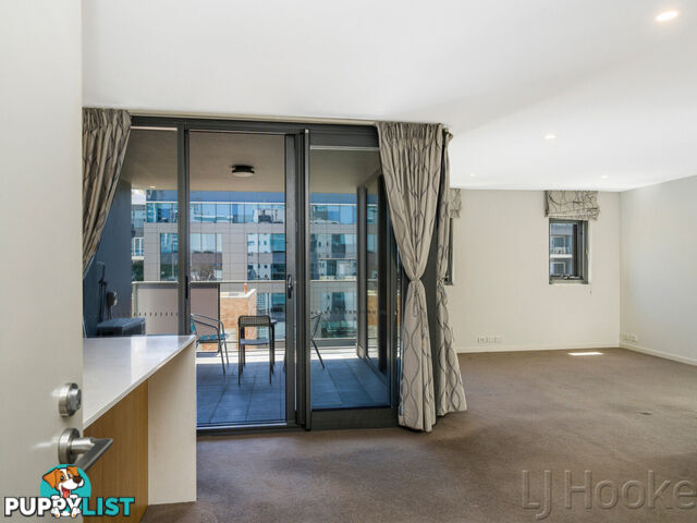 54/208 Adelaide Terrace EAST PERTH WA 6004