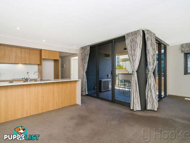 54/208 Adelaide Terrace EAST PERTH WA 6004