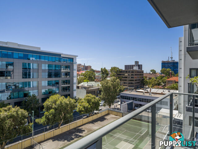 54/208 Adelaide Terrace EAST PERTH WA 6004