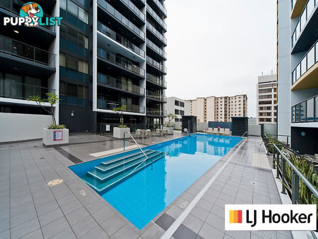 54/208 Adelaide Terrace EAST PERTH WA 6004