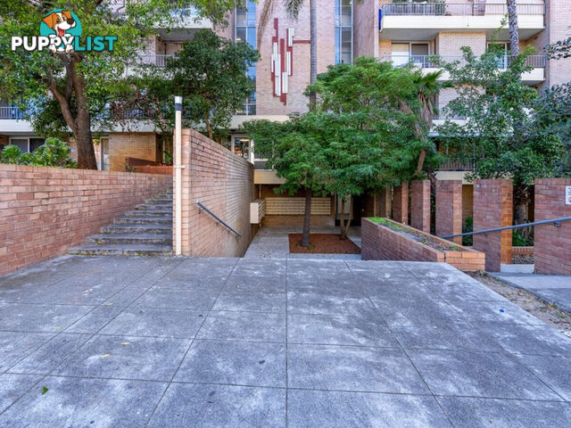 605/112-122 Goderich Street EAST PERTH WA 6004