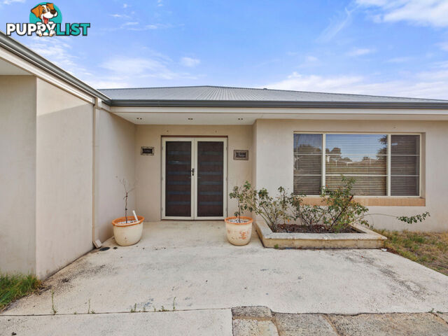 36 Greenlink Boulevard HARRISDALE WA 6112