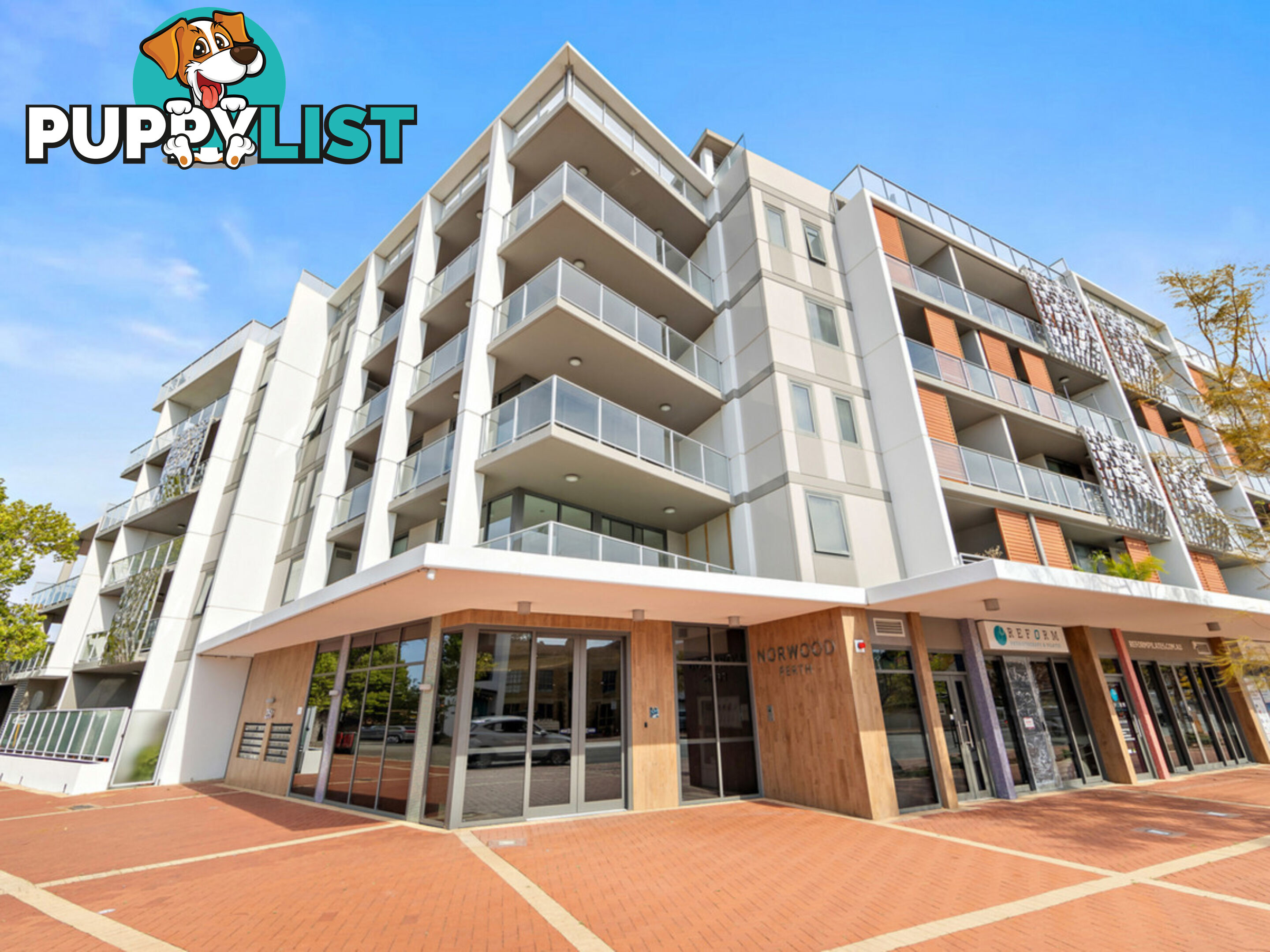 26/280 Lord Street PERTH WA 6000