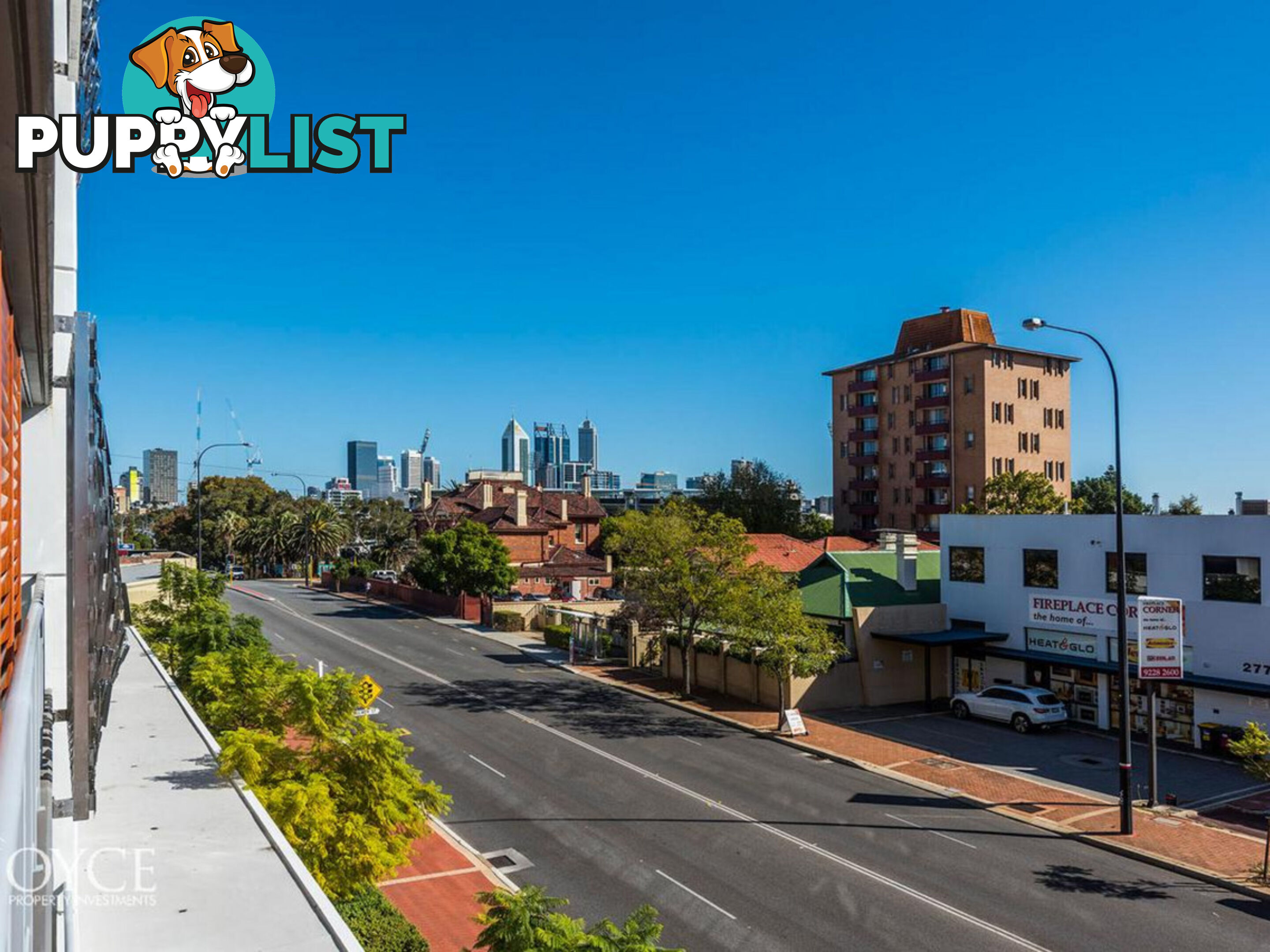 26/280 Lord Street PERTH WA 6000