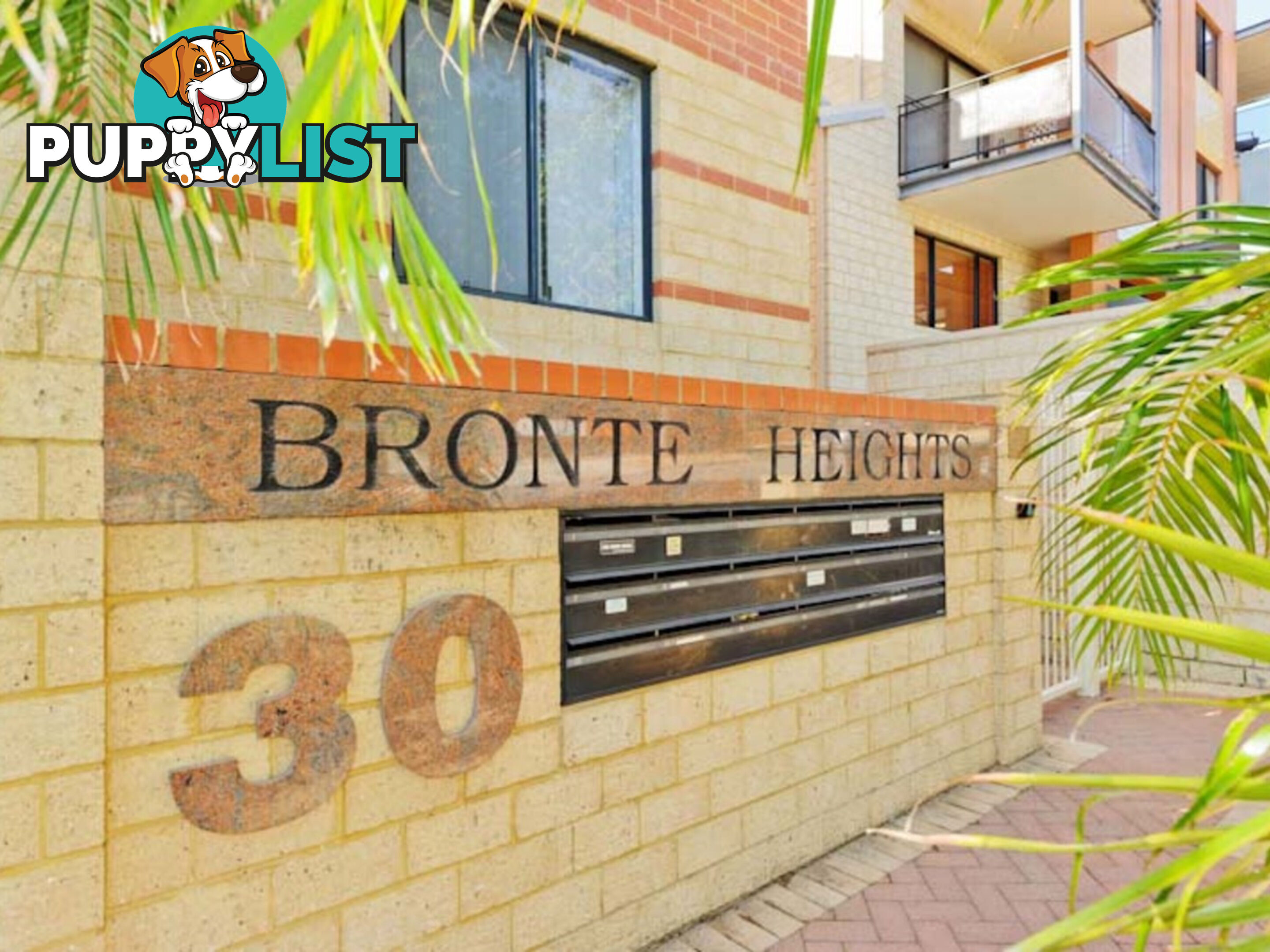 12/30 Bronte Street EAST PERTH WA 6004