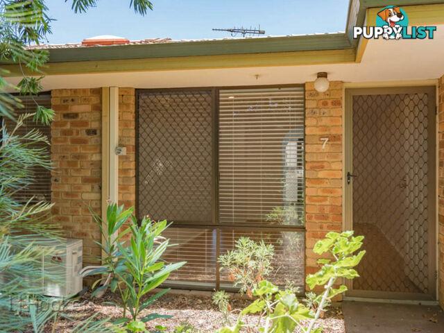 7/10 Kenilworth Street MAYLANDS WA 6051