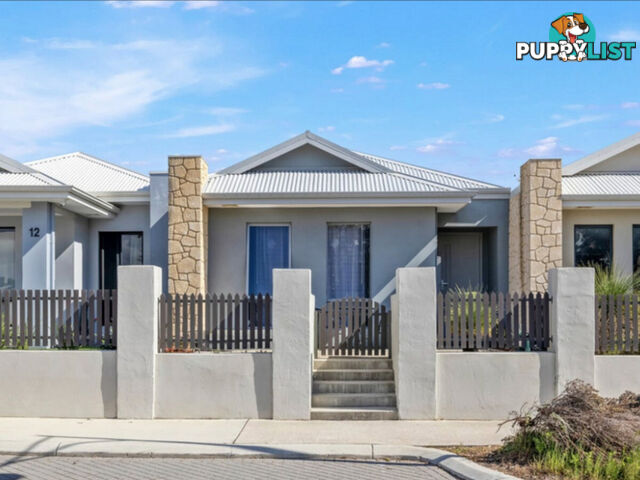 10 Benson Loop ALKIMOS WA 6038
