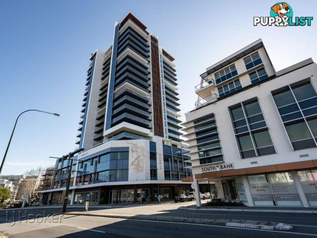 406/1 Harper Terrace SOUTH PERTH WA 6151