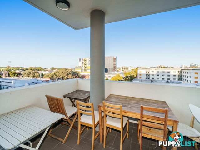 49/15 Aberdeen Street PERTH WA 6000