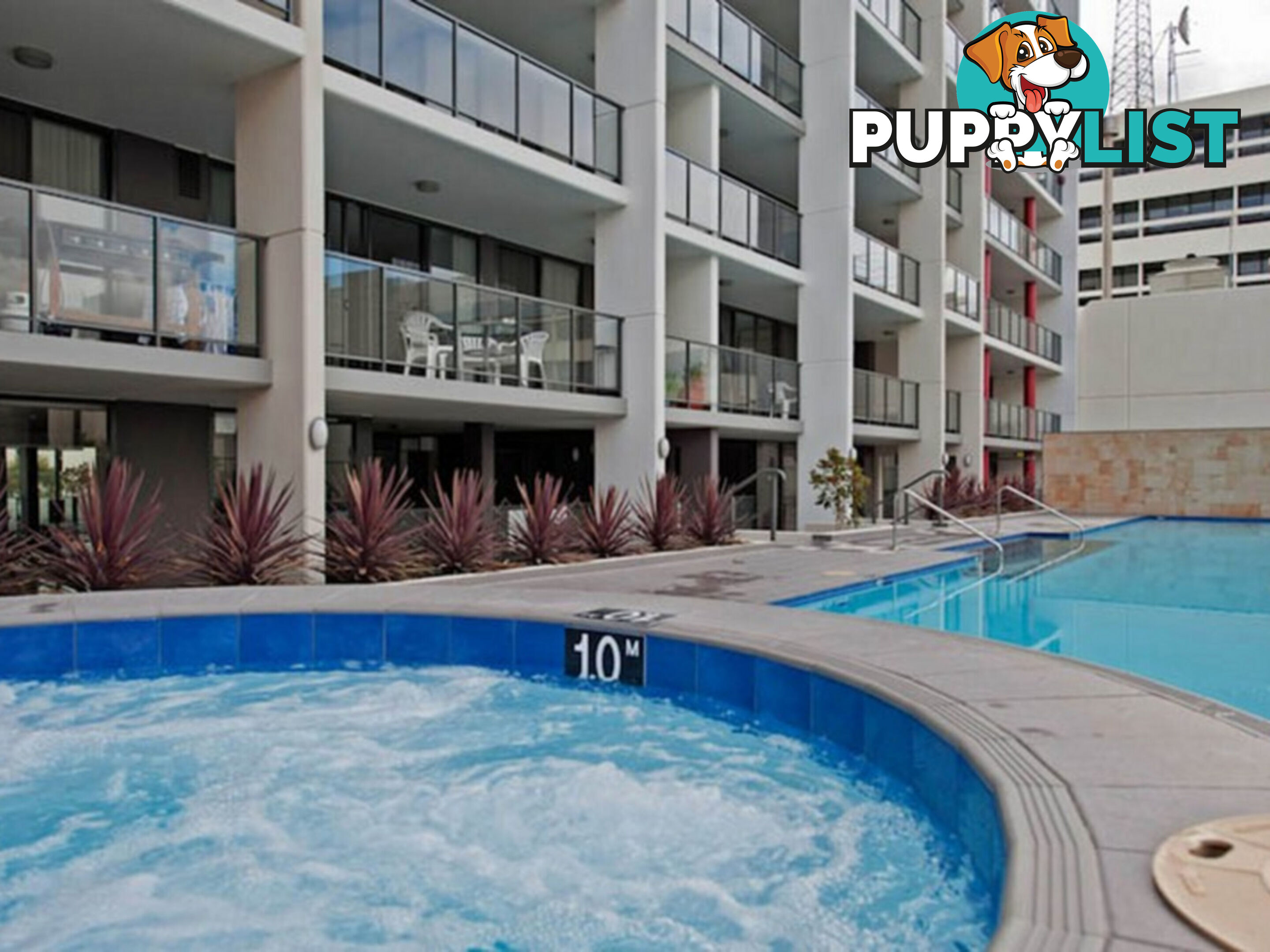 64/188 Adelaide Terrace EAST PERTH WA 6004